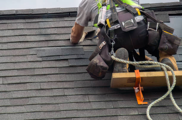 Reliable Storm Damage Roof Repair contractor in Rhome, TX by Brentwood Metal Roofing