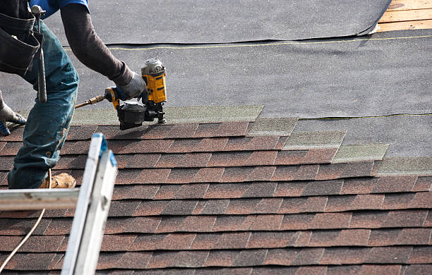 Licensed Storm Damage Roof Repair service in Rhome, TX - Brentwood Metal Roofing